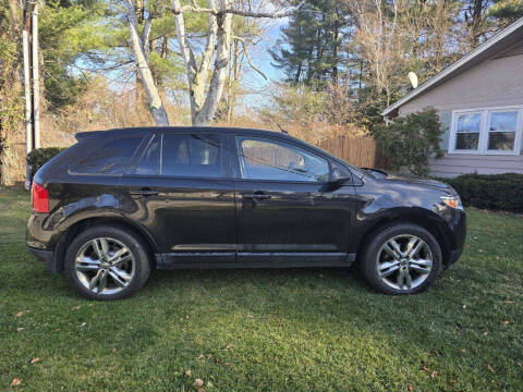 2013 Ford Edge SEL