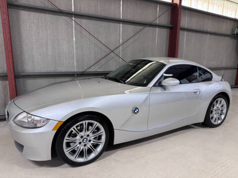2008 BMW Z4 3.0si