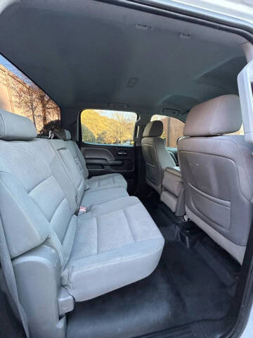 2015 Chevrolet Silverado 2500HD