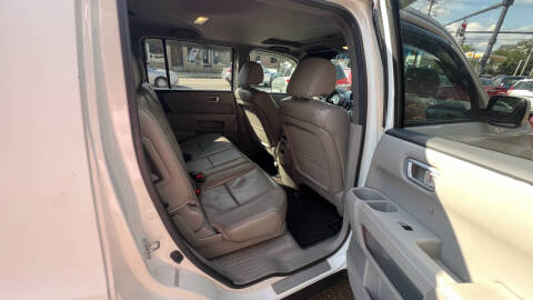 2012 Honda Pilot EX-L