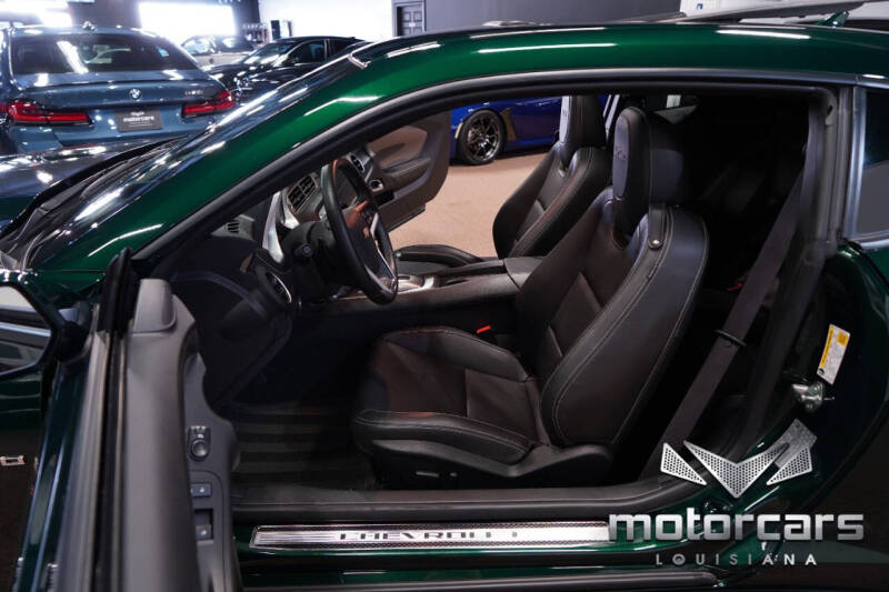 2015 Chevrolet Camaro SS