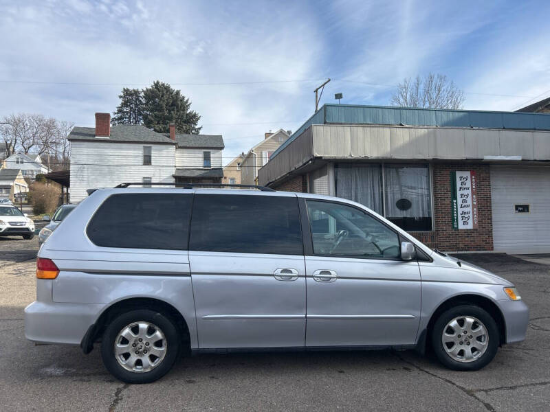 2004 Honda Odyssey EX
