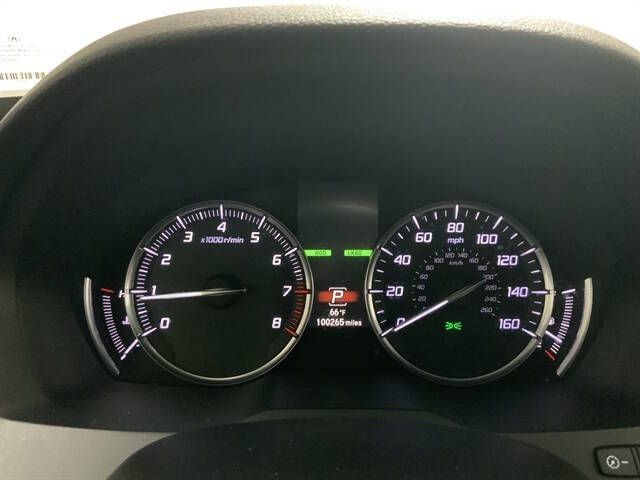 2020 Acura MDX SH-AWD