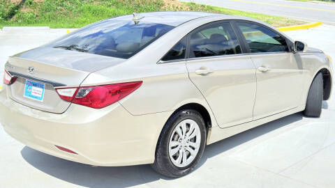 2011 Hyundai Sonata GLS