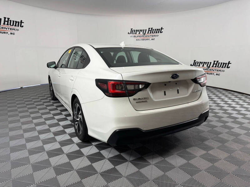 2023 Subaru Legacy Premium