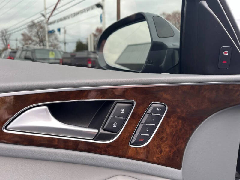 2014 Audi A6 3.0T quattro Premium Plus