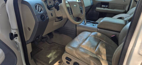 2008 Ford F-150 Lariat