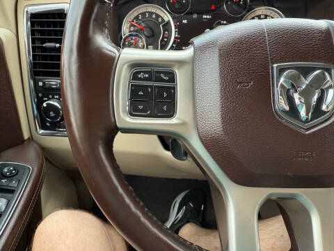 2018 RAM 2500 Laramie