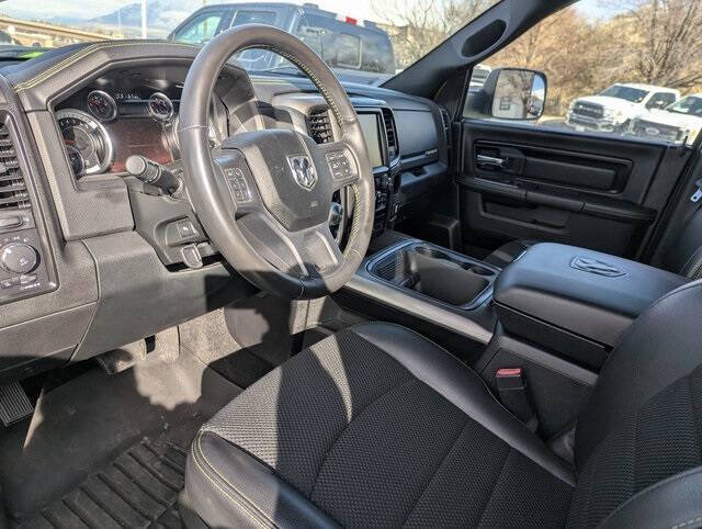 2017 Ram 1500 for sale at Axio Auto Boise in Boise, ID