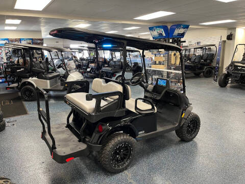 2026 E-Z-GO RXV 4