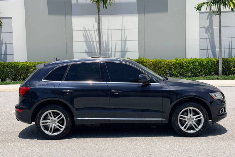 2017 Audi Q5 2.0T quattro Premium Plus