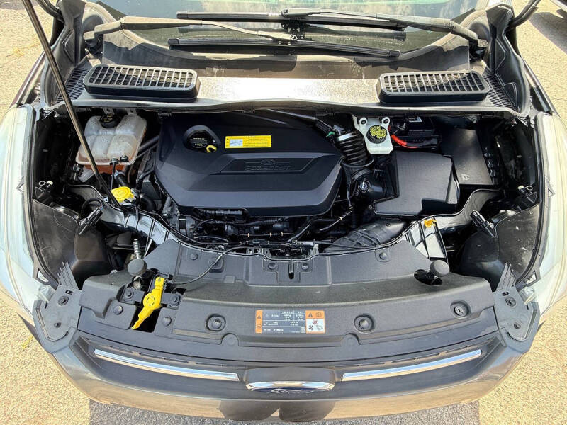 2015 Ford Escape SE