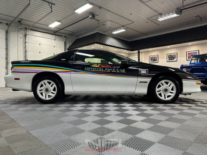 1993 Chevrolet Camaro Z28