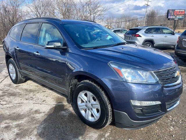 2014 Chevrolet Traverse