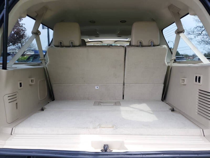 2015 Lincoln Navigator L