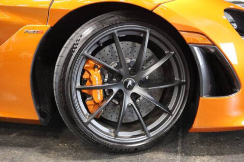 2019 McLaren 720S Performance