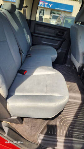 2017 RAM 1500 Express