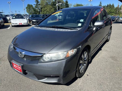 2009 Honda Civic for sale at Autos Only Burien in Burien WA