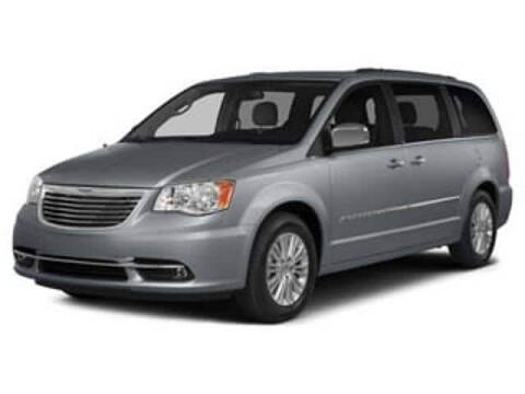 2015 Chrysler Town and Country for sale at Griffeth Mitsubishi - Pre-owned in Caribou ME