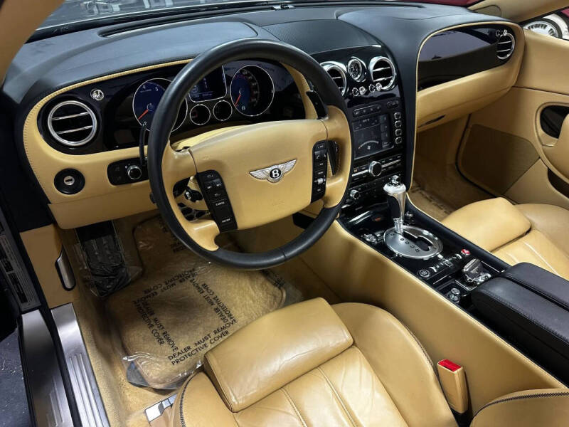 2008 Bentley Continental GT