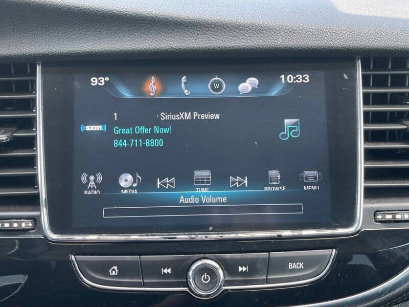 2017 Buick Encore Preferred