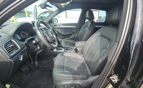 2015 Audi Q3 2.0T Premium Plus