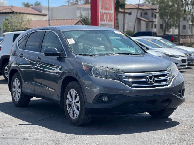 2012 Honda CR-V for sale at All Credit Auto Source - Mesa Motors in Mesa AZ