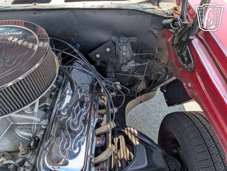 1970 Chevrolet Monte Carlo