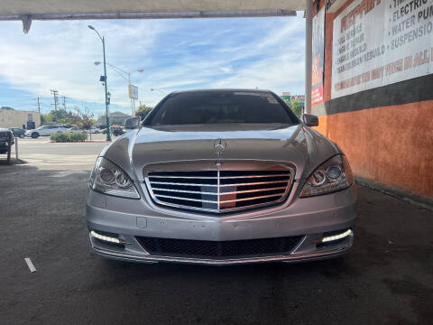 2010 Mercedes-Benz S-Class S 400 Hybrid