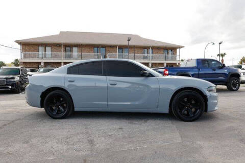 2016 Dodge Charger Police