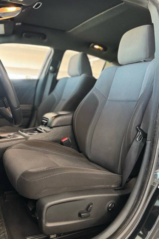 2018 Dodge Charger SXT Plus