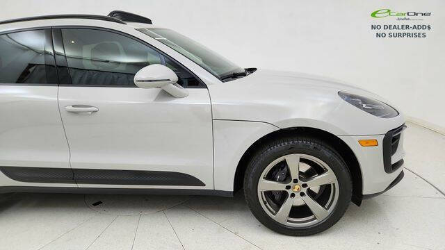 2024 Porsche Macan
