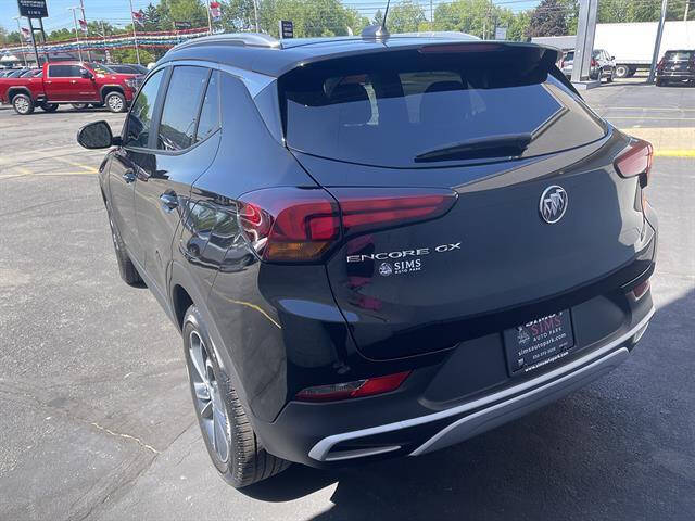 2023 Buick Encore GX Select