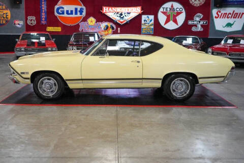 1968 Chevrolet Chevelle