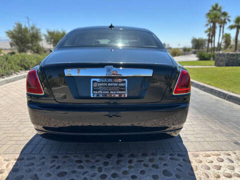 2011 Rolls-Royce Ghost