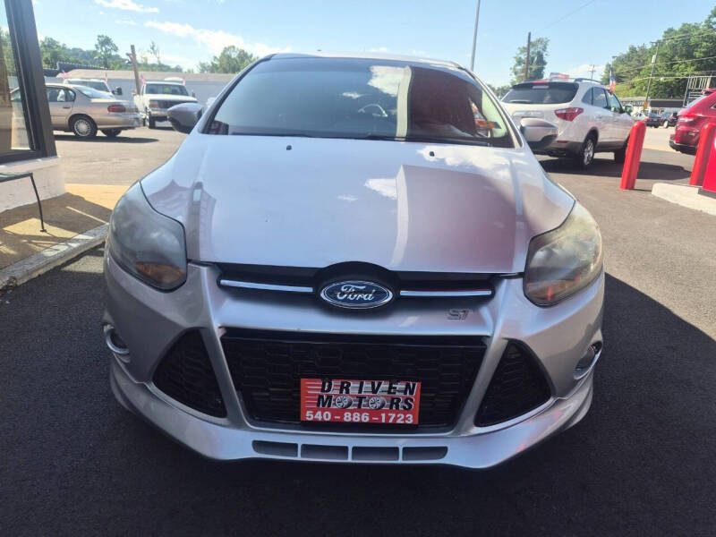 2014 Ford Focus ST
