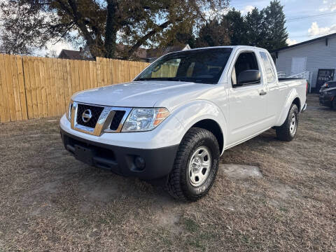 2015 Nissan Frontier S