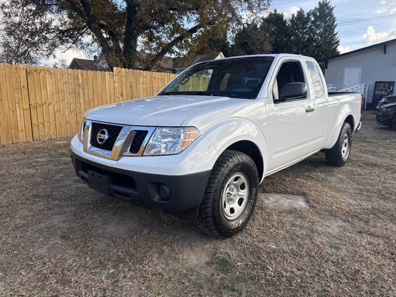 2015 Nissan Frontier S