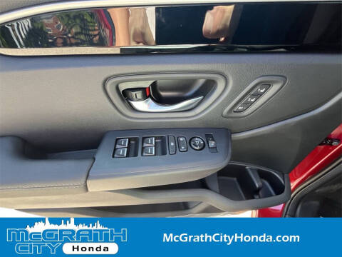 2026 Honda Passport RTL Towing