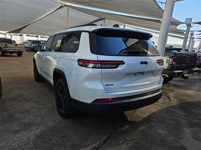 2024 Jeep Grand Cherokee L Altitude