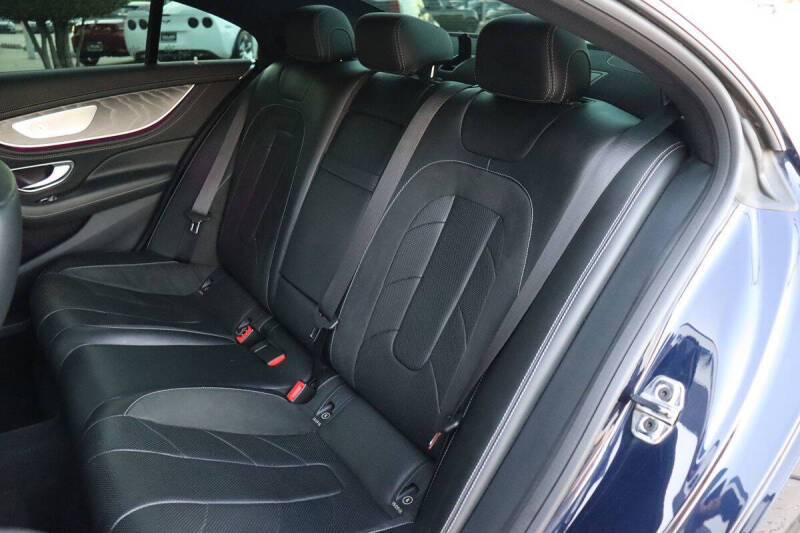 2019 Mercedes-Benz CLS AMG CLS 53 S