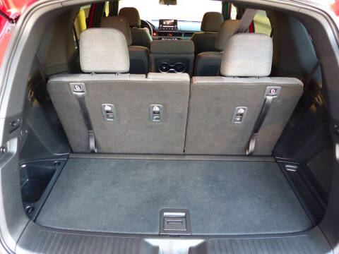 2024 Honda Pilot Sport