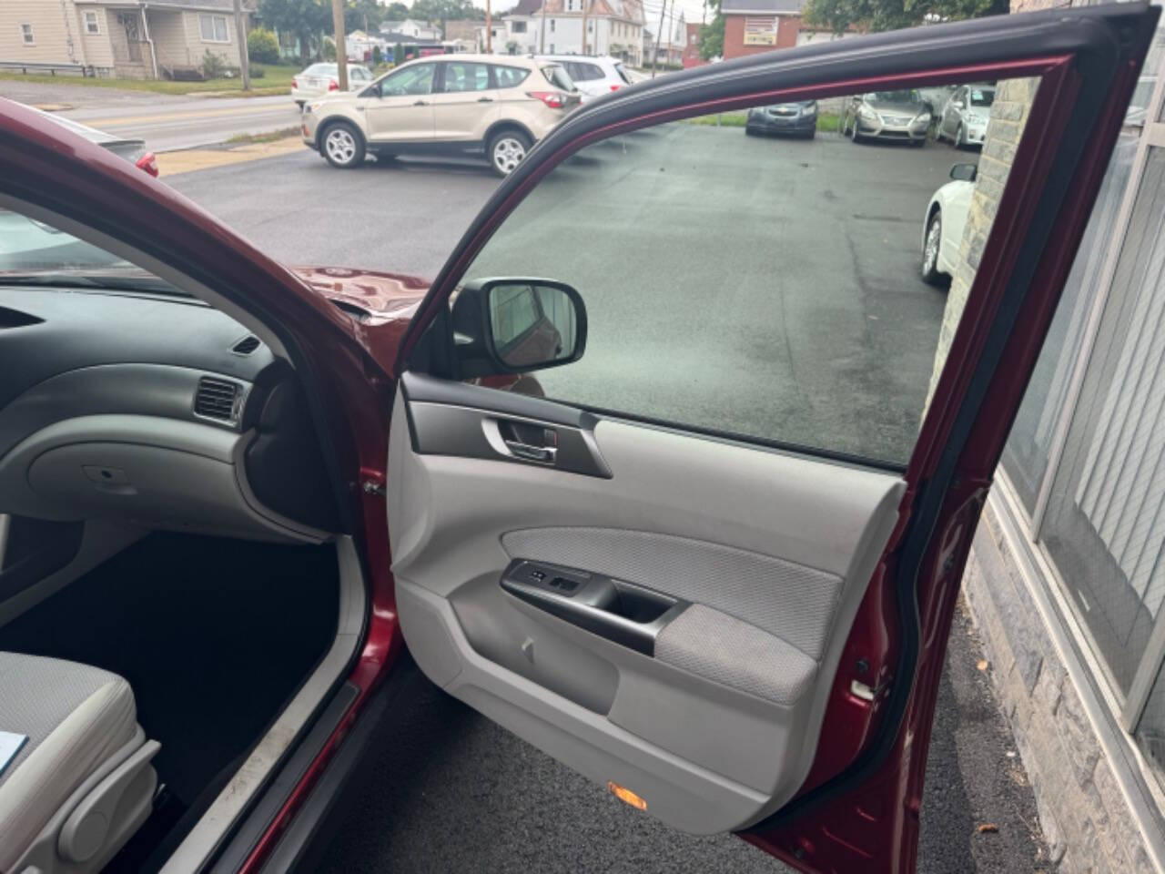 2013 Subaru Forester for sale at B N M Auto Sales Inc in New Castle, PA