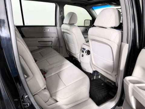 2014 Honda Pilot EX-L