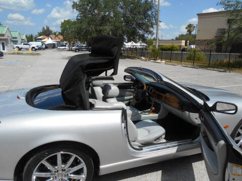 2006 Jaguar XK-Series XK8