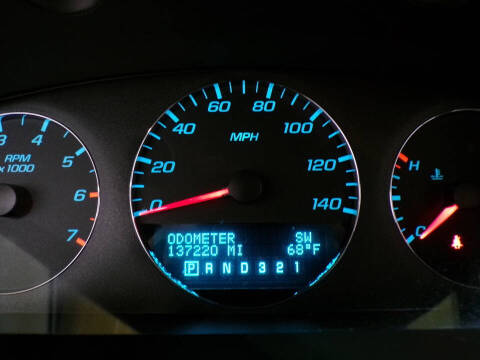 2011 Chevrolet Impala LT