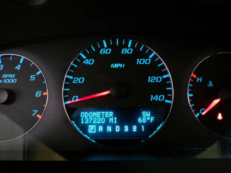 2011 Chevrolet Impala LT