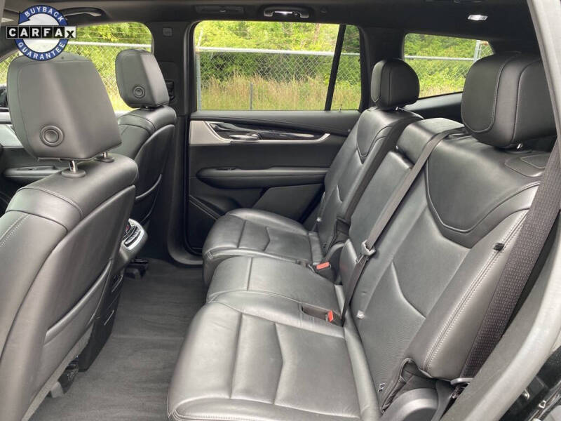 2020 Cadillac XT6 Premium Luxury