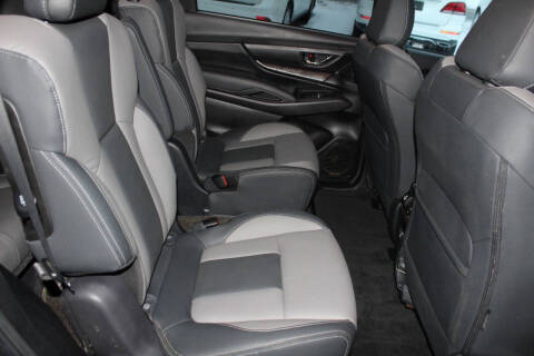 2022 Subaru Ascent Onyx Edition