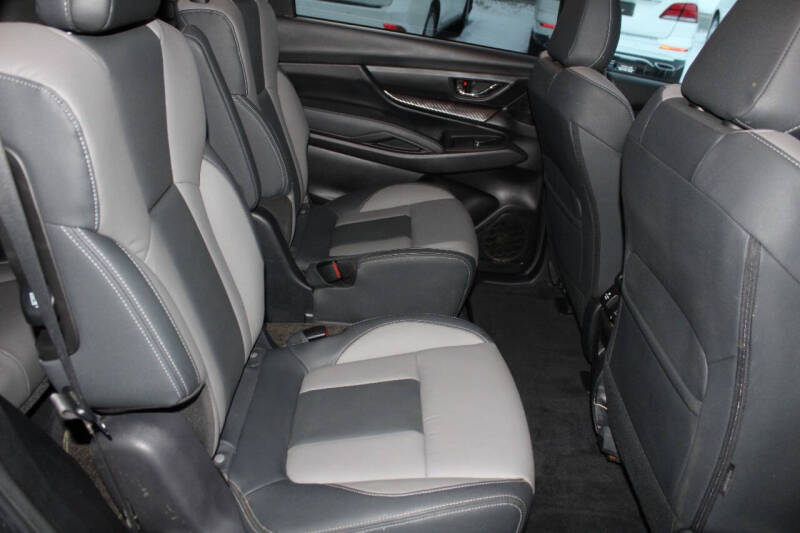 2022 Subaru Ascent Onyx Edition